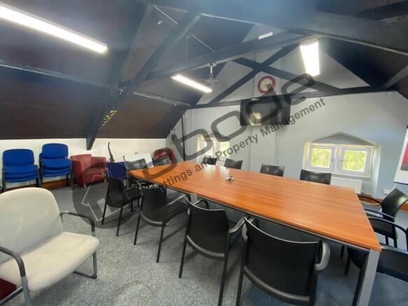 Conference suite