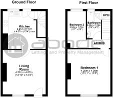 2D Floorplan