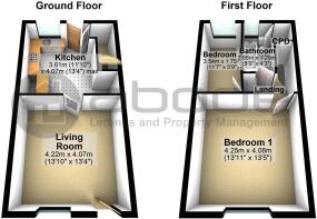 3D Floorplan 