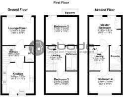 2D Floor Plan
