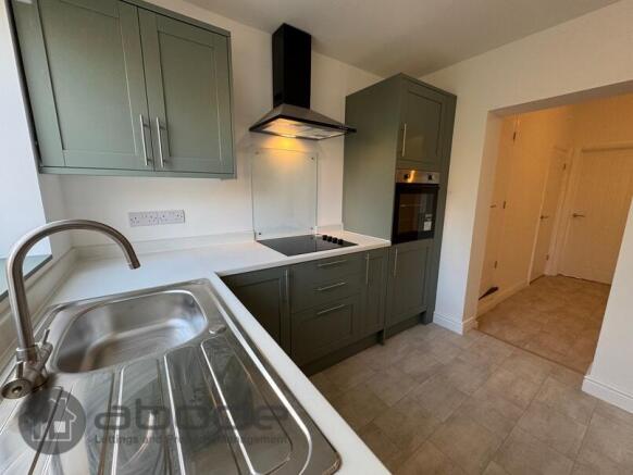 New Kitchen