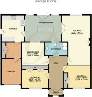 Oak Tree Road Floor Plan