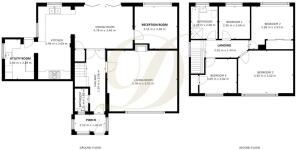 Floorplan St Mary's Avenue