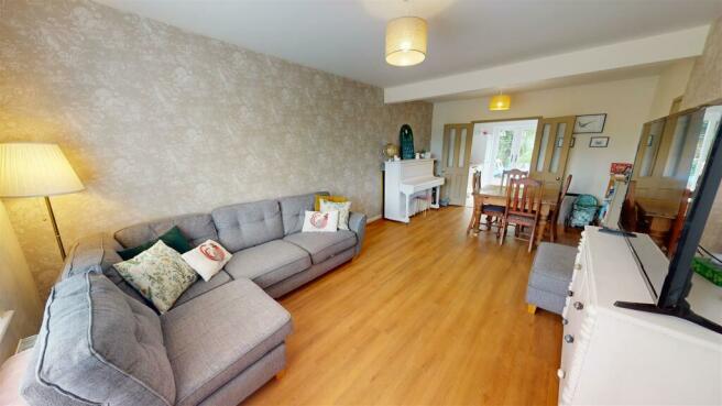 Ormskirk Road Living Room