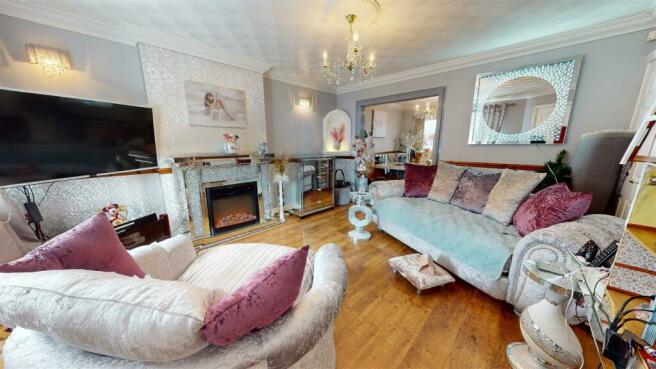 Great Delph Living Room