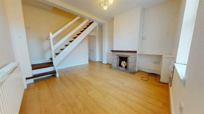 Crawford Road Living Room