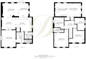 Pikes Bridge Fold Floorplan