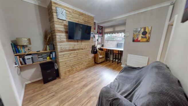 Seddon Street Reception Room