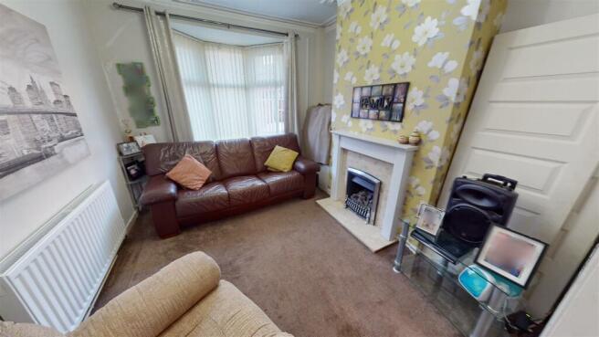 Seddon Street Reception Room