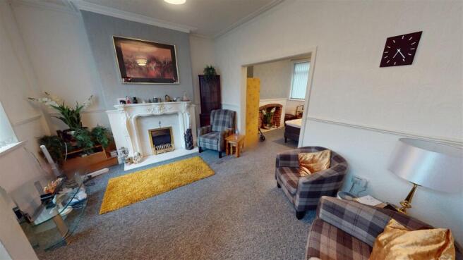 Rivington Road Living Room