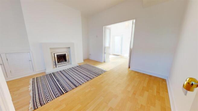 Grafton Street Living Room