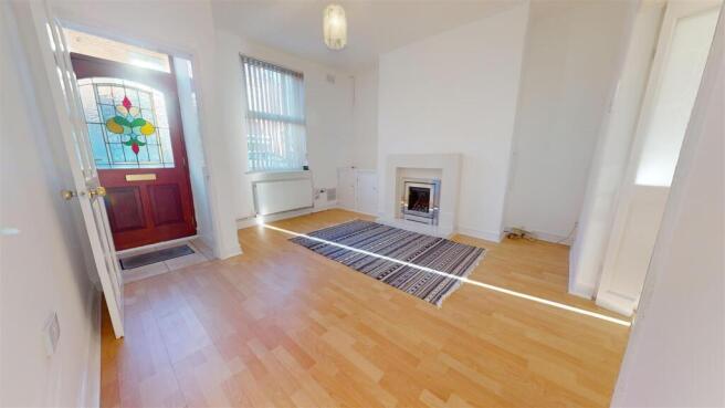 Grafton Street Living Room