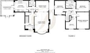 Moss Brow Floorplan