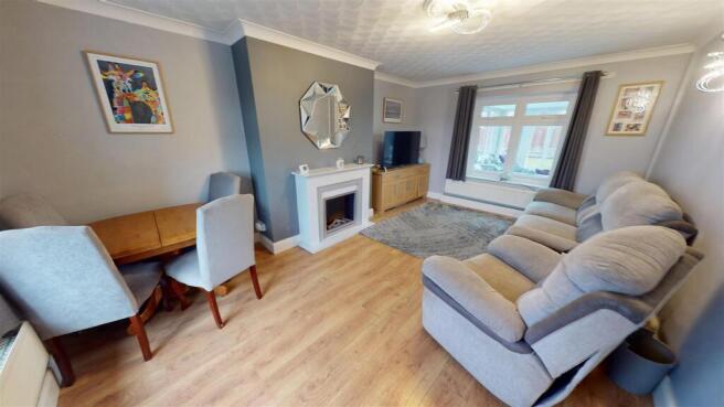 Stopgate Lane Living Room