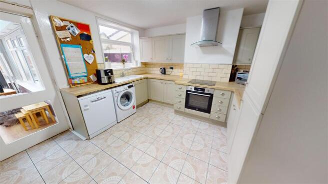 Stopgate Lane Kitchen
