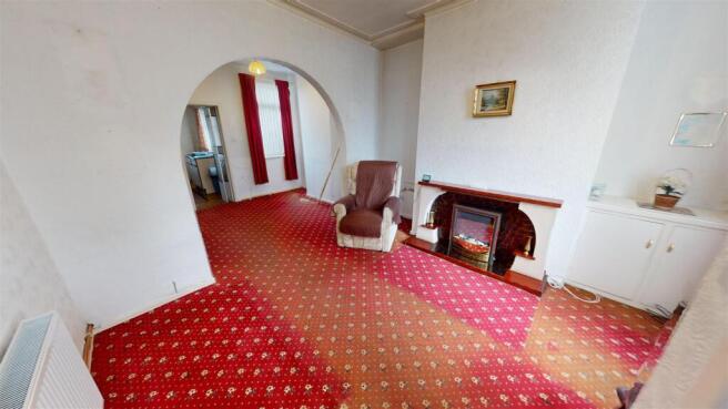Parr Stocks Road Reception Room