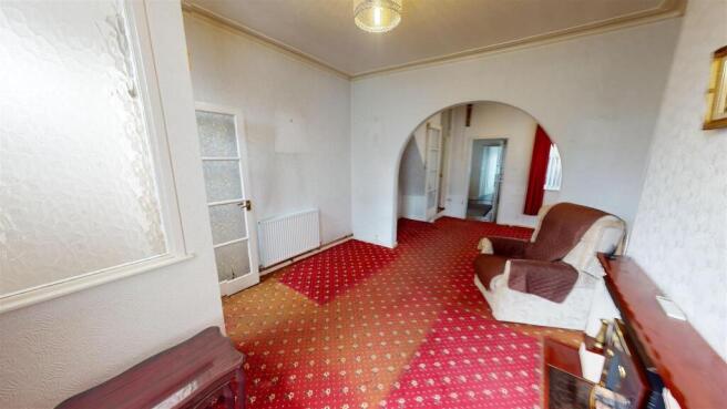 Parr Stocks Road Reception Room