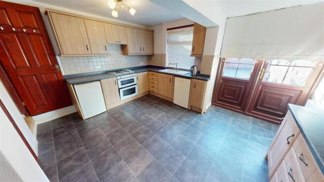 Greenfield Road Kitchen