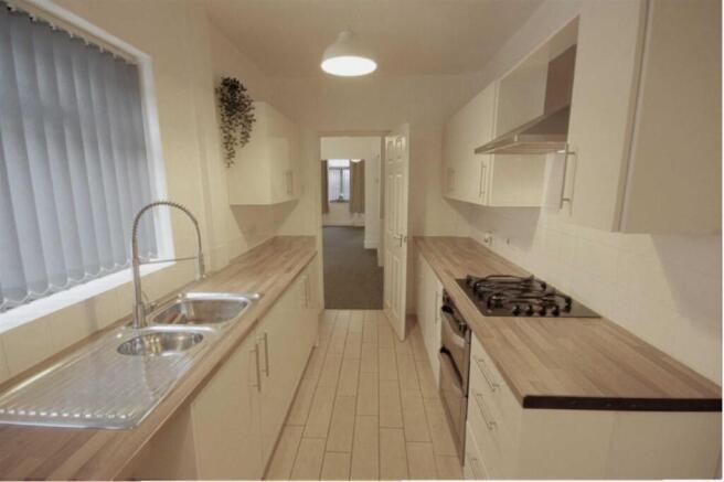 Broad Oak Road - Kitchen