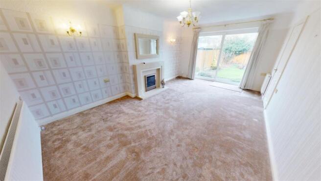 Oak Tree Road Living Room