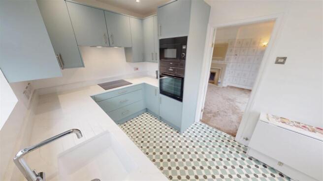 Oak Tree Road Kitchen