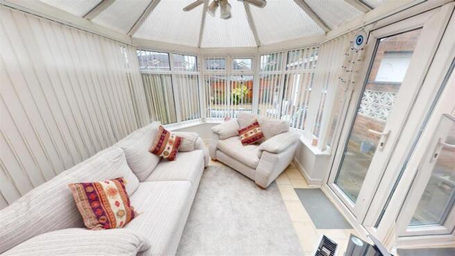 Great Delph Conservatory