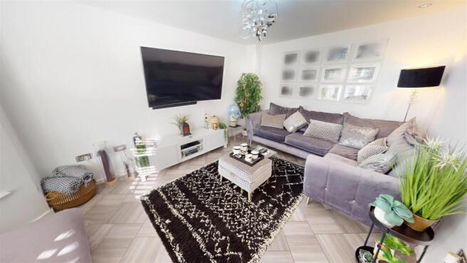 Cherwell Avenue Living Room