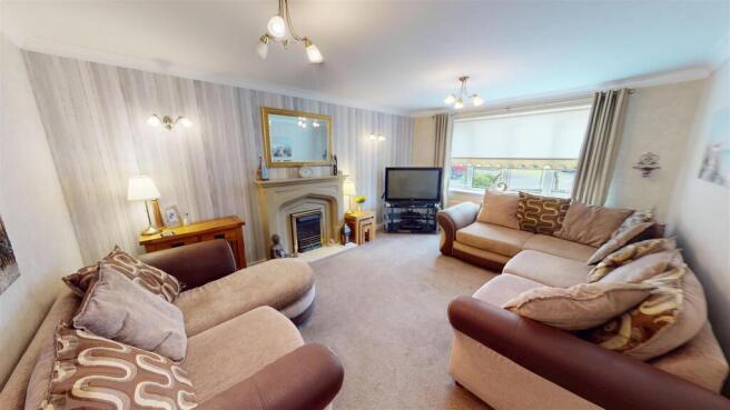 Long Meadow Living Room