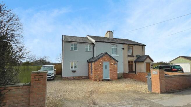 Moss Side Cottages For Sale