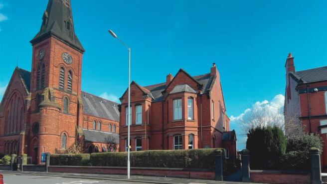 The Old Vicarage For Sale