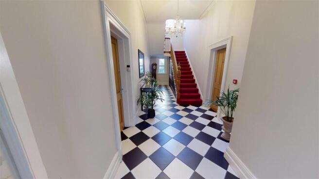 The Old Vicarage