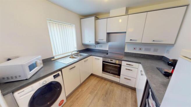 Newlove Avenue Kitchen