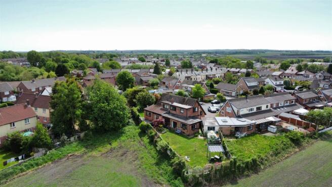 Knowsley View Rear Garden