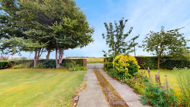 Crank Hill Garden