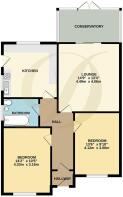 Broadway Floor Plan