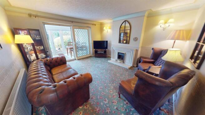 Broadway Living Room