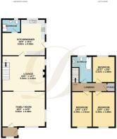 Old Whint Cottages Floor Plan