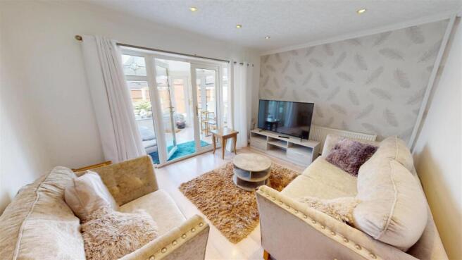 Banbury Road Living Room