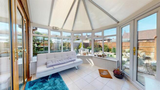 Banbury Road Conservatory