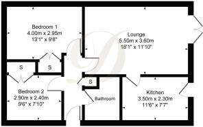 39 Oak Tree Road Floor Plan