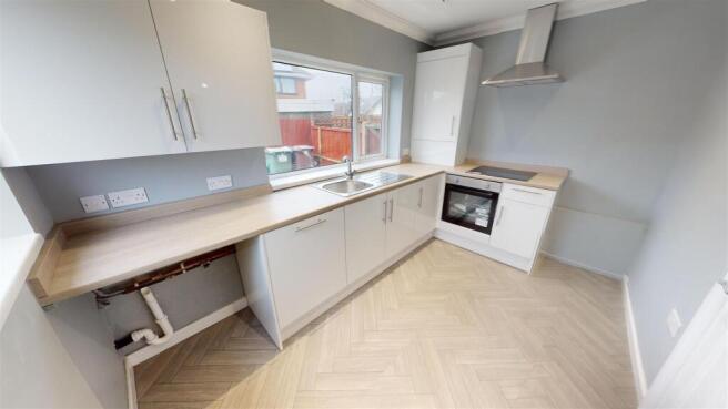 Oak Tree Road Kitchen