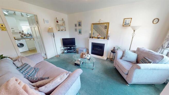 Crawford Road Living Room