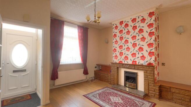 Devon Street Living Room