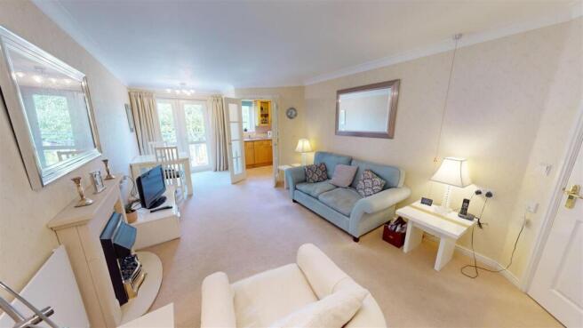 Henbury Court Living Room