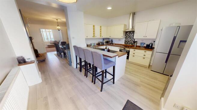 Rainford Road Kitchen