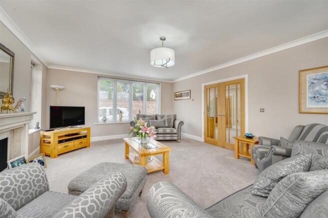 Cote Fold Reception Room