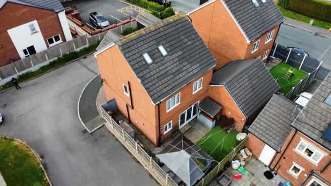 Brompton Close Rear