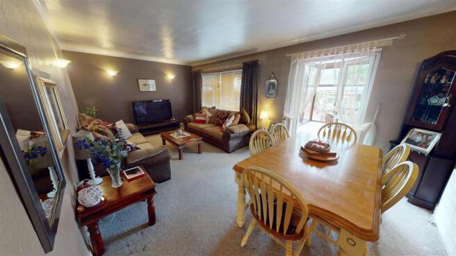 Eccleston Gardens Living Room