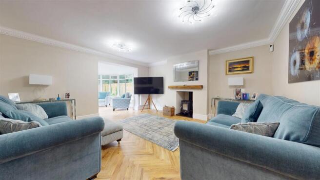 Lakeside Court Reception Room