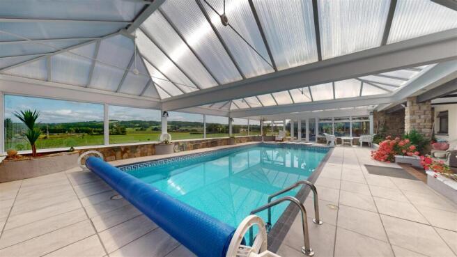 Red Cat Lane Swimming Pool